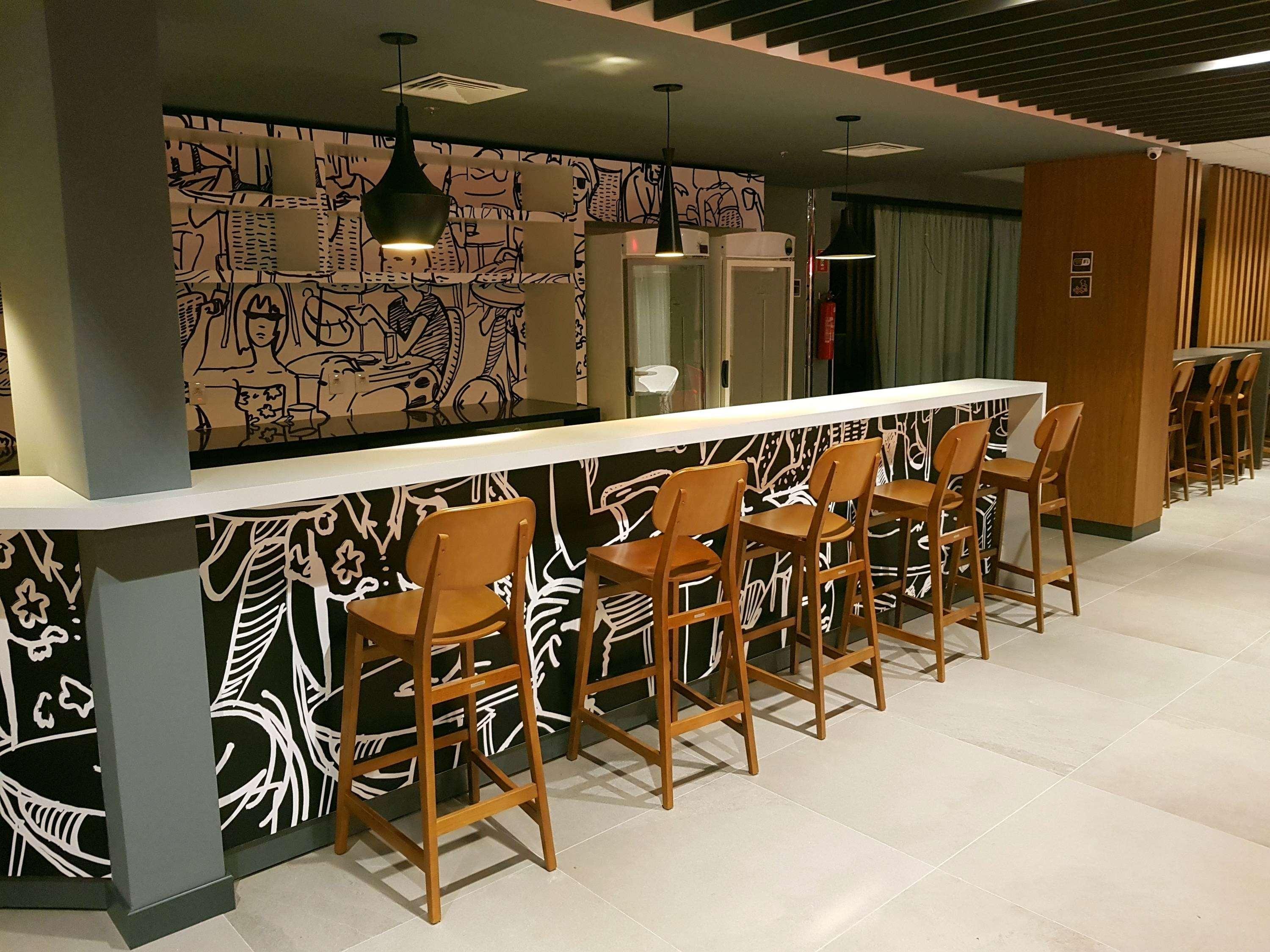 Ibis Carlos Barbosa Exterior foto