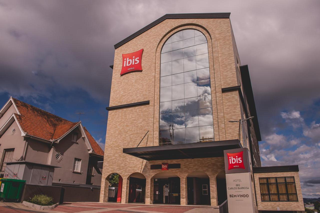Ibis Carlos Barbosa Exterior foto