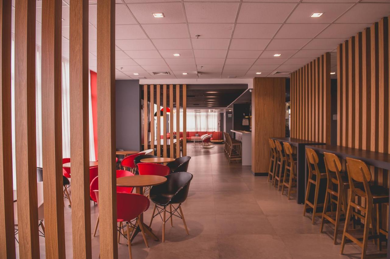 Ibis Carlos Barbosa Exterior foto